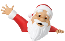 Campaña Navidad el libro de ejercicios de carta nautica del PER