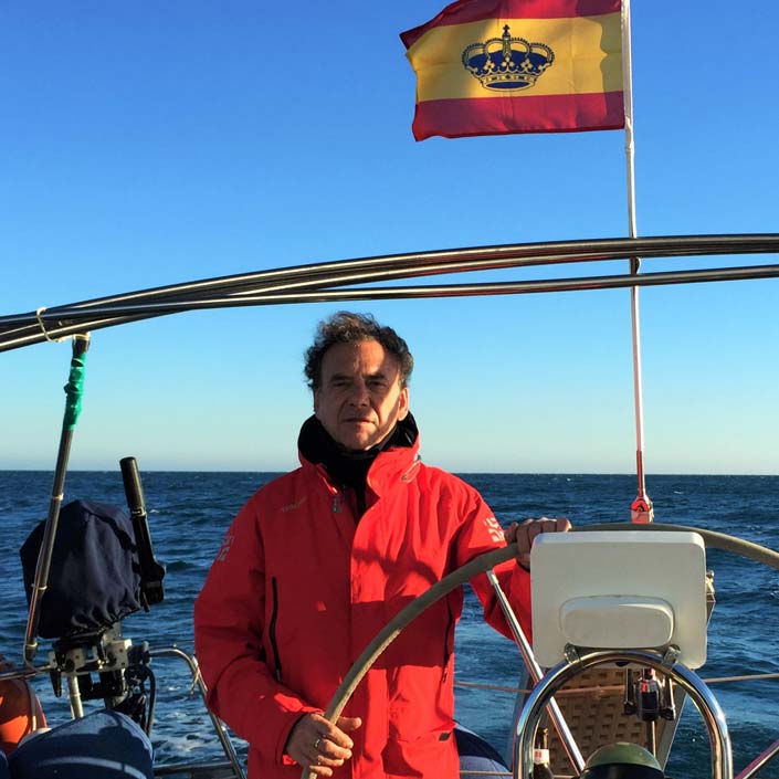 PER Online a distancia, navegando en mar abierto Alfonso Jordana