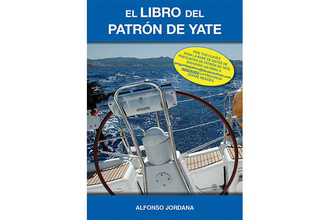 libro del Patrón de Yate portada libro libro del Patrón de Yate portada libro